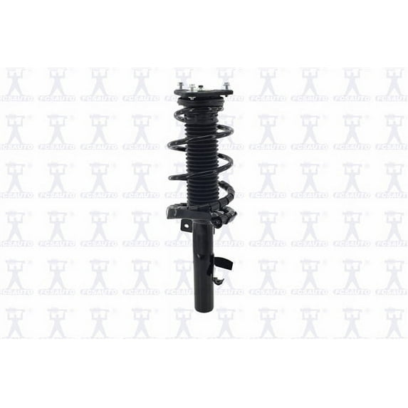 Suspension Strut and Coil Spring Assembly