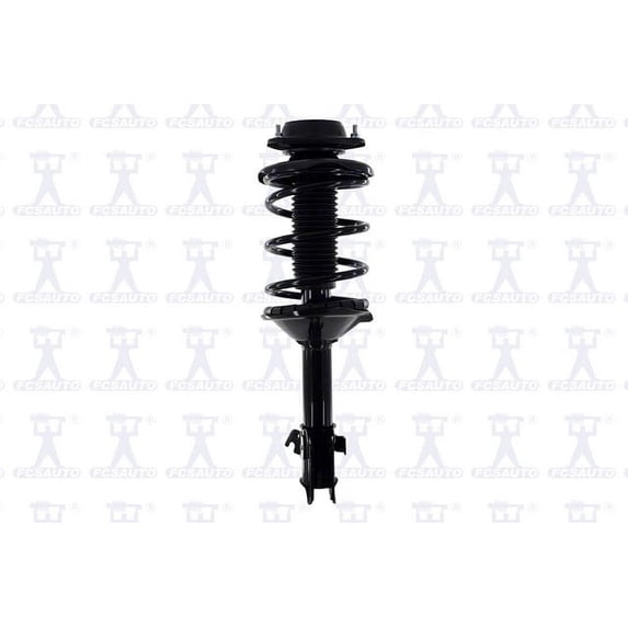 Suspension Strut and Coil Spring Assembly