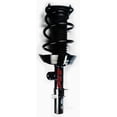 thumbnail image 1 of Suspension Strut and Coil Spring Assembly, 1 of 2