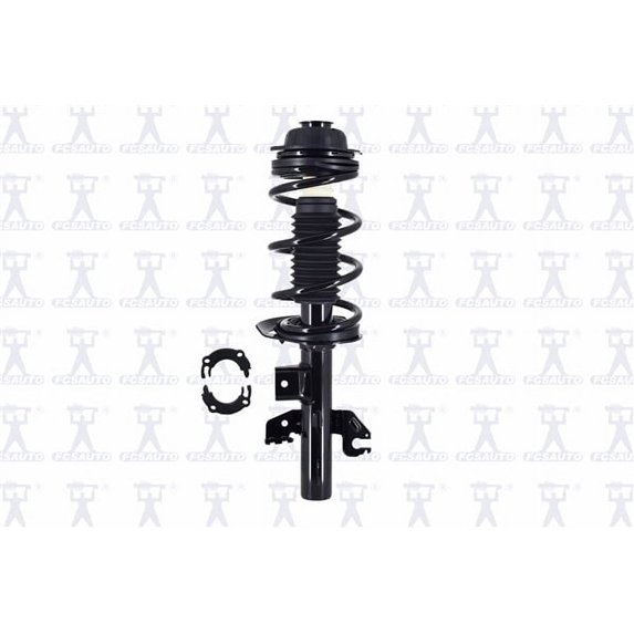 Suspension Strut and Coil Spring Assembly