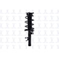 thumbnail image 1 of Suspension Strut and Coil Spring Assembly, 1 of 5