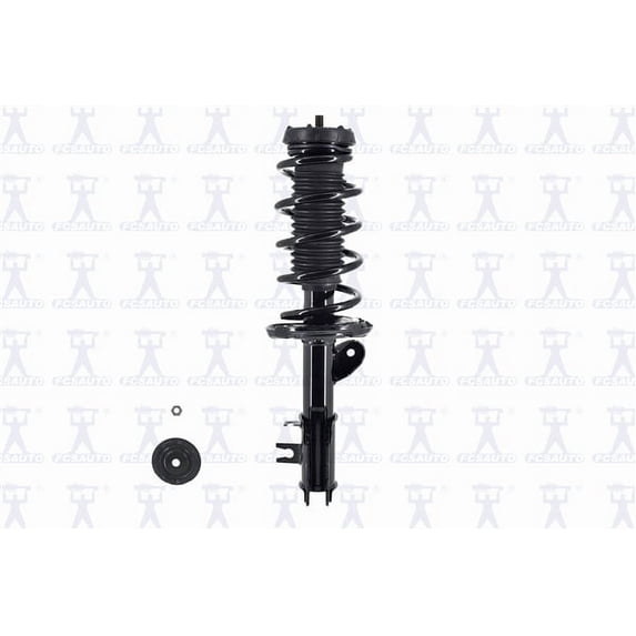 Suspension Strut and Coil Spring Assembly