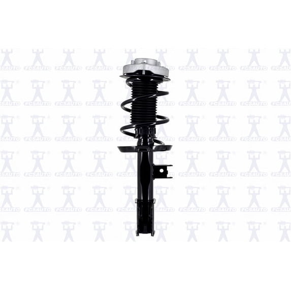 Suspension Strut and Coil Spring Assembly