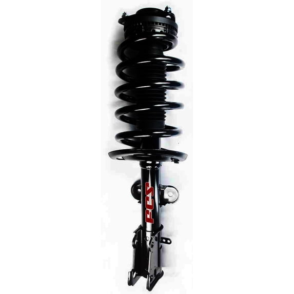 Suspension Strut and Coil Spring Assembly