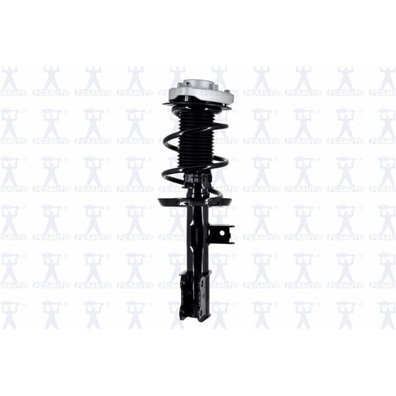 Suspension Strut and Coil Spring Assembly