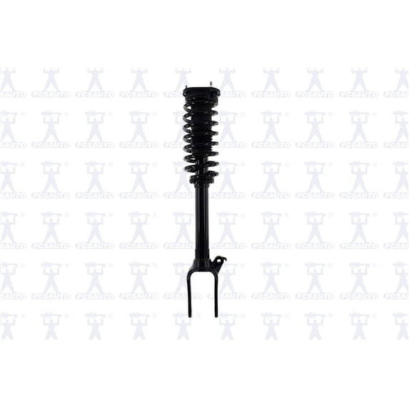 Suspension Strut and Coil Spring Assembly