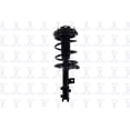 thumbnail image 1 of Suspension Strut and Coil Spring Assembly, 1 of 5