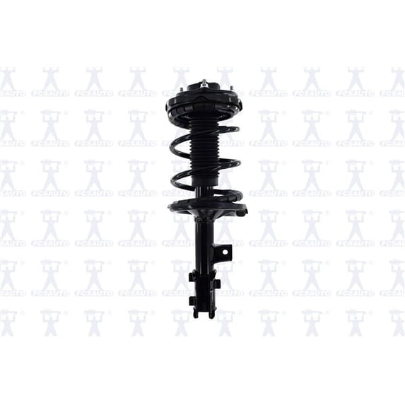 Suspension Strut and Coil Spring Assembly