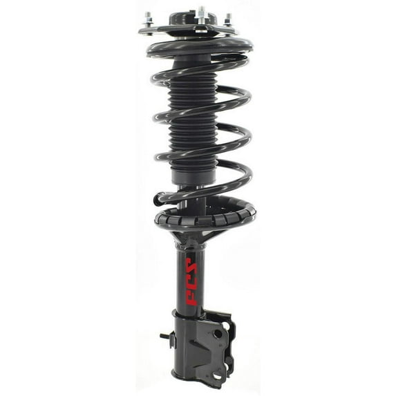 Suspension Strut and Coil Spring Assembly
