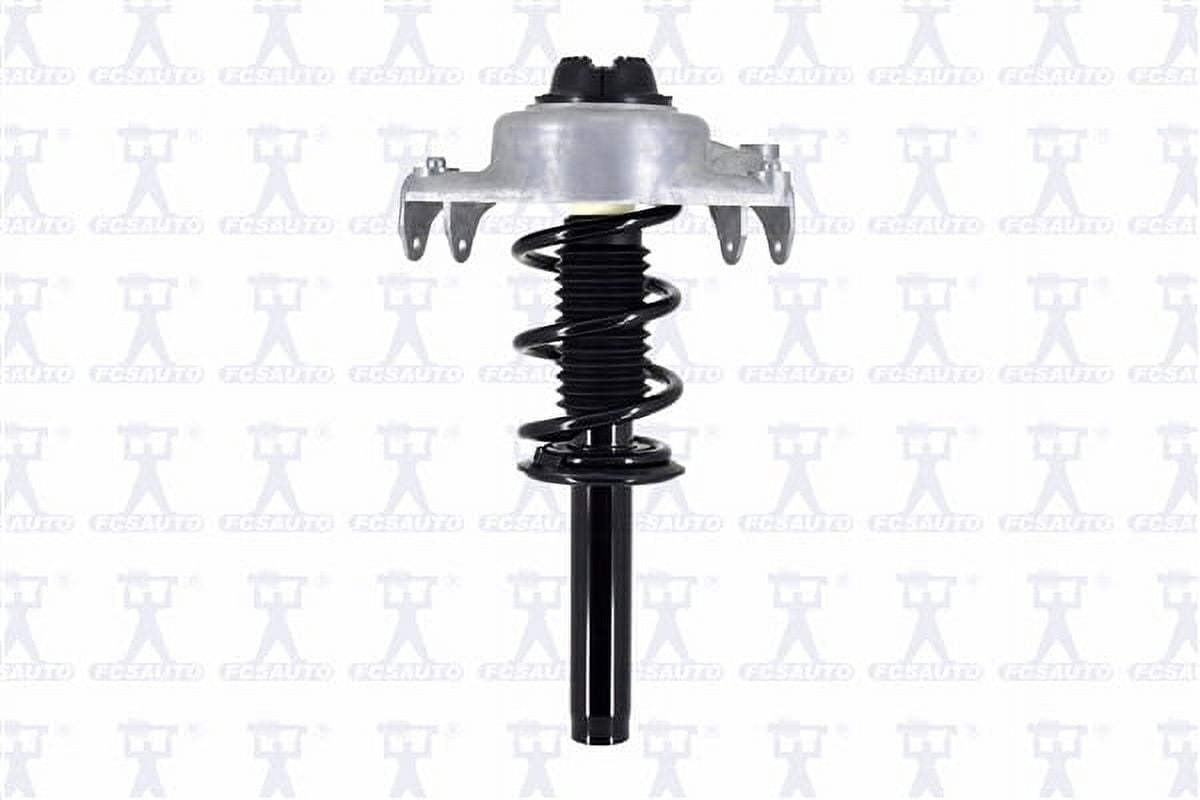 Suspension Strut and Coil Spring Assembly