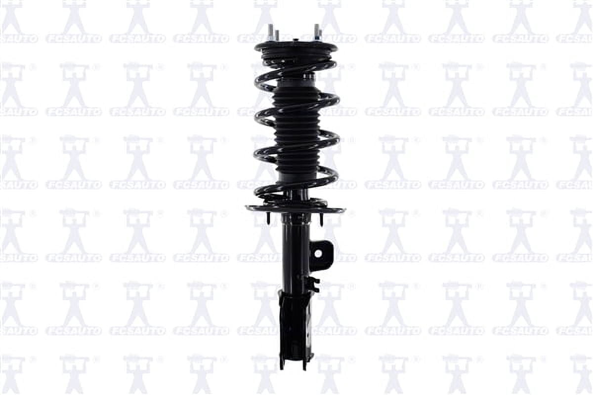 Suspension Strut and Coil Spring Assembly