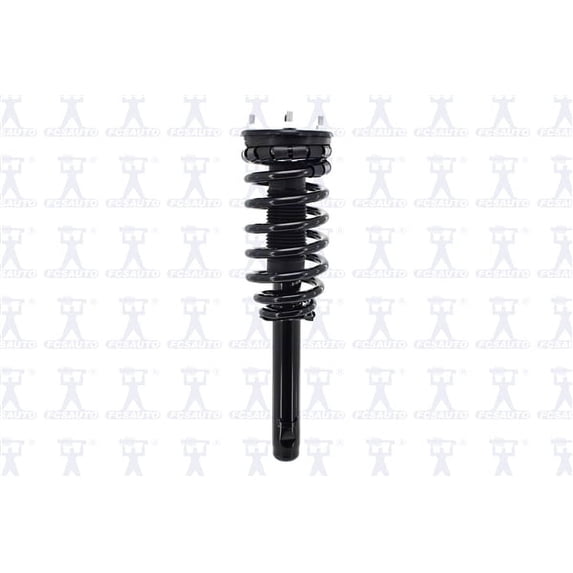 Suspension Strut and Coil Spring Assembly