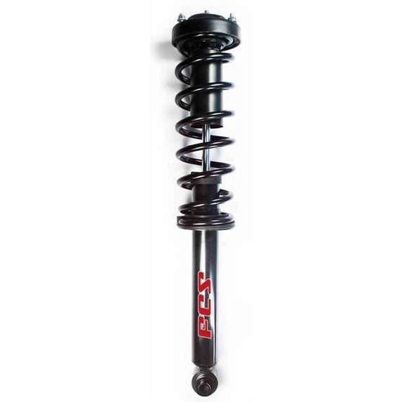 Suspension Strut and Coil Spring Assembly