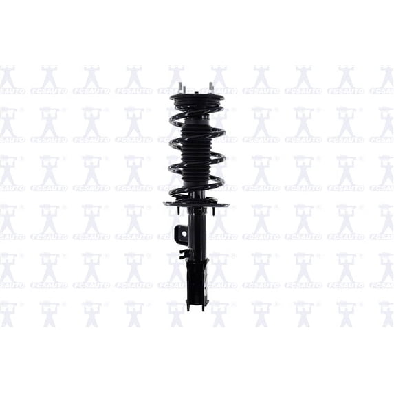 Suspension Strut and Coil Spring Assembly
