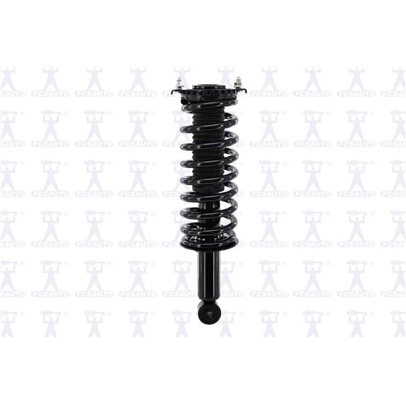 Suspension Strut and Coil Spring Assembly