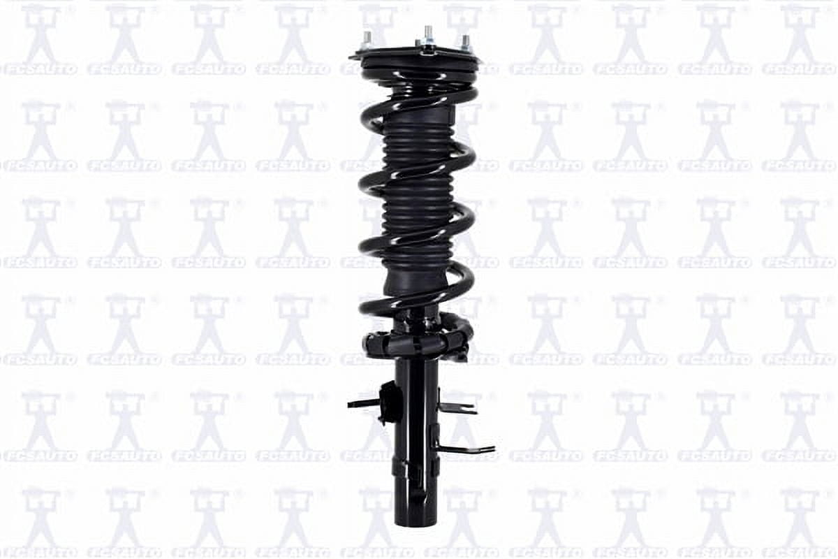 Suspension Strut and Coil Spring Assembly