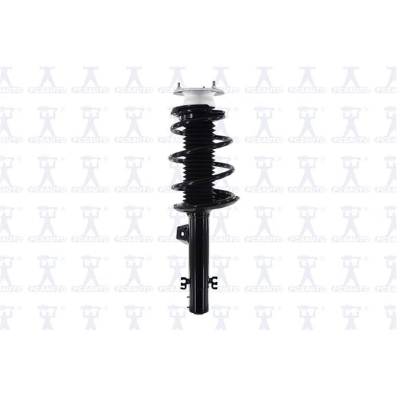 Suspension Strut and Coil Spring Assembly