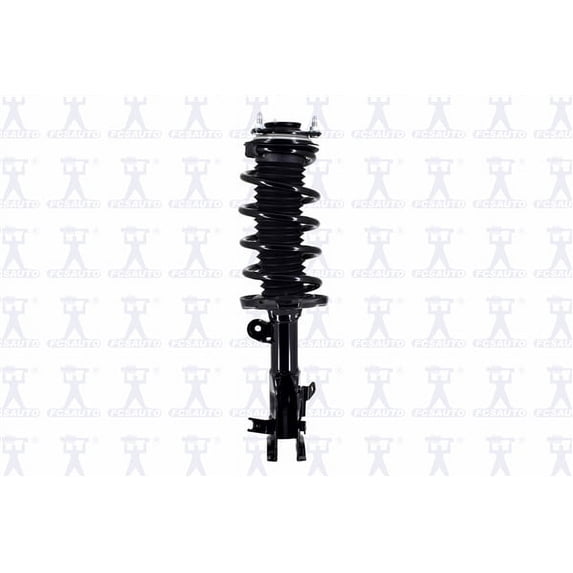 Suspension Strut and Coil Spring Assembly