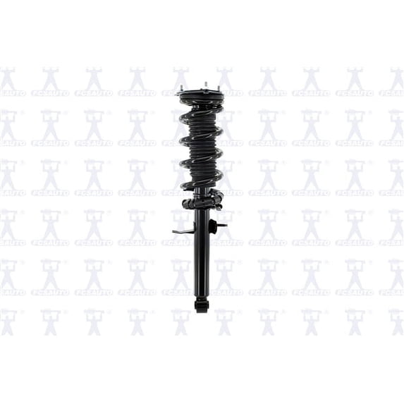 Suspension Strut and Coil Spring Assembly