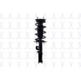 thumbnail image 1 of Suspension Strut and Coil Spring Assembly, 1 of 5