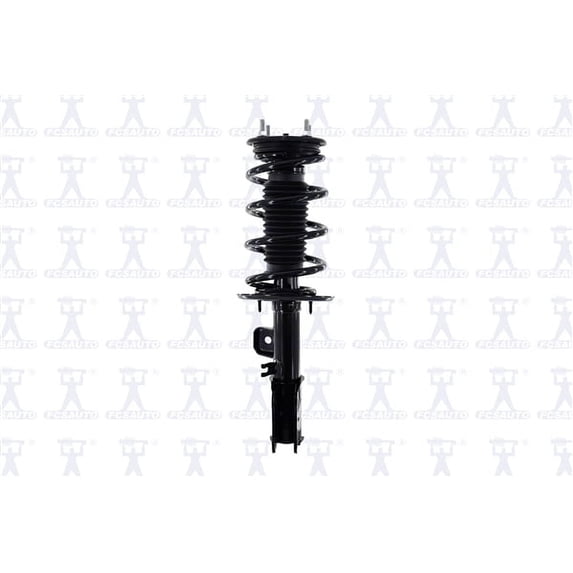 Suspension Strut and Coil Spring Assembly