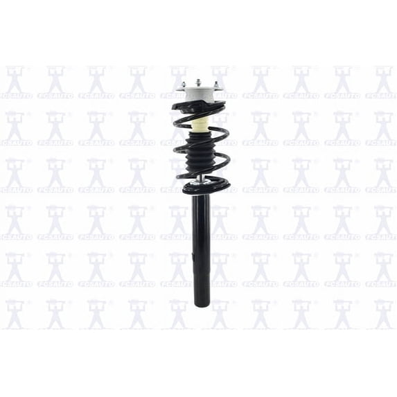 Suspension Strut and Coil Spring Assembly