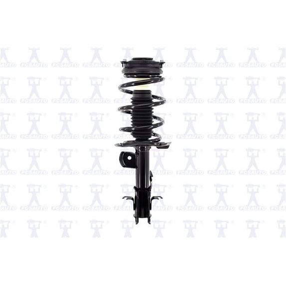 Suspension Strut and Coil Spring Assembly