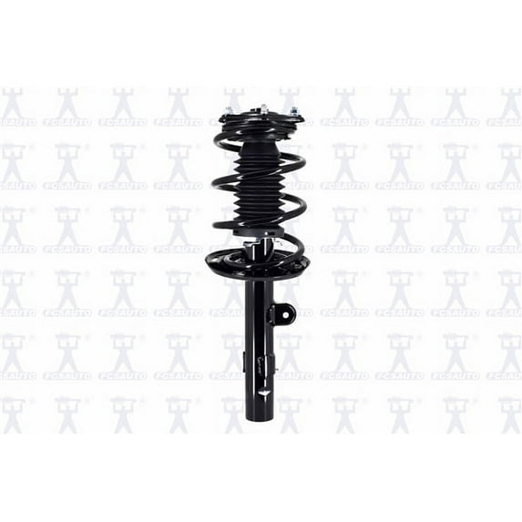 Suspension Strut and Coil Spring Assembly
