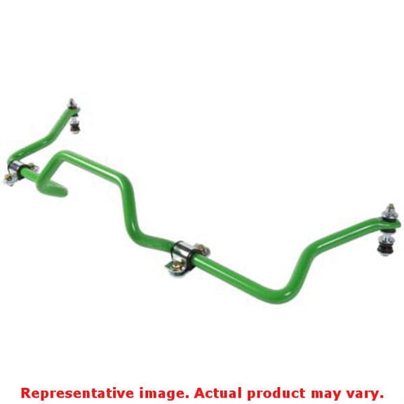 Suspension Techniques 51140 ST Sway Bar - Street Rear 7/8in (22mm) Fits:HONDA 1 Fits select: 1988-1991 HONDA CIVIC DX