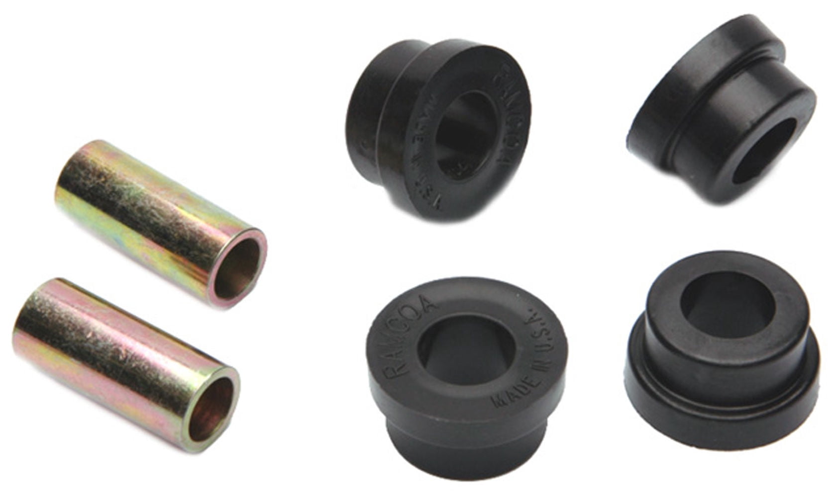 Suspension Track Bar Bushing Fits select: 1985-1997 FORD F350, 1991 FORD F