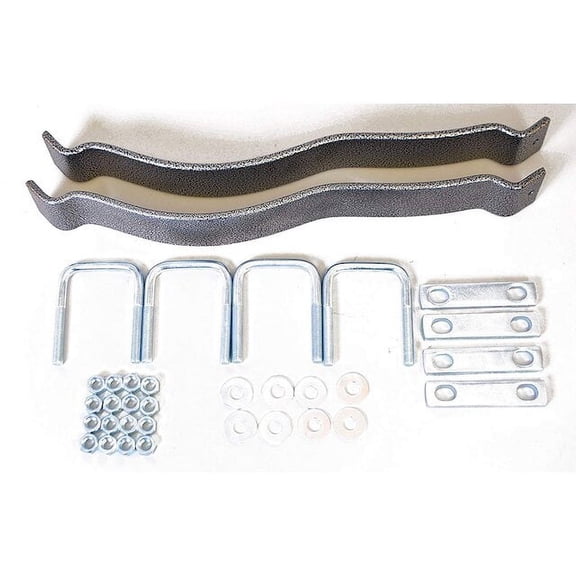 Suspension Traction Bar - Compatible with 1999 - 2018 Chevy Silverado 1500 2000 2001 2002 2003 2004 2005 2006 2007 2008 2009 2010 2011 2012 2013 2014 2015 2016 2017