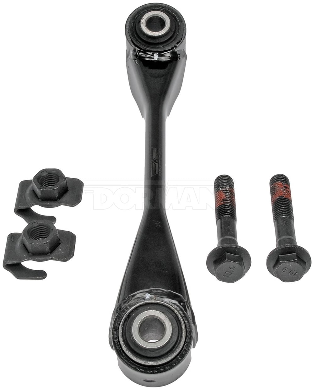 Black Steel Rear Upper Suspension Control Arm