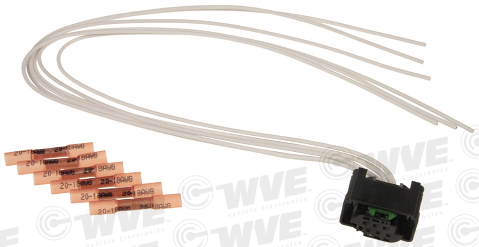 Suspension Yaw Sensor Connector