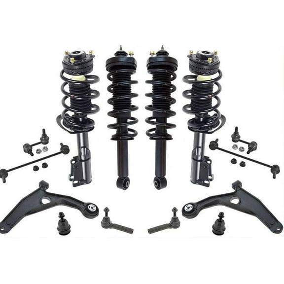 Suspension and Chassis Kit for Dodge Journey 3.5L 09-10 Automatic Transmission
