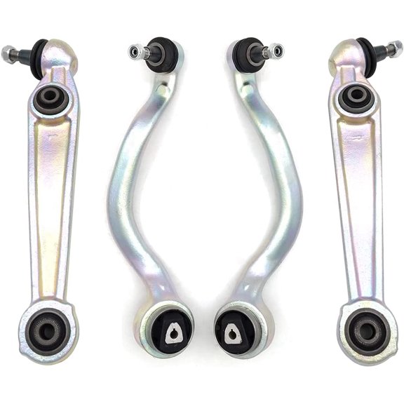Suspension kit (For E70/E71/E72 Series) Front Lower Forward & Rearward Control Arm Ball Joint Replacement For BMW 2007-2013 X5 2008-2014 X6