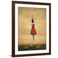 thumbnail image 1 of Suspension of Disbelief Framed Art Print by Duy Huynh, 24" x 32", Sold by Art.com, 1 of 4