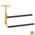 thumbnail image 1 of Suspenz Kayak SUP Storage Rack, Ceiling/Under Deck/Garage Hanger for 2 Kayaks and SUPs. 100lb Capacity, 1 of 3