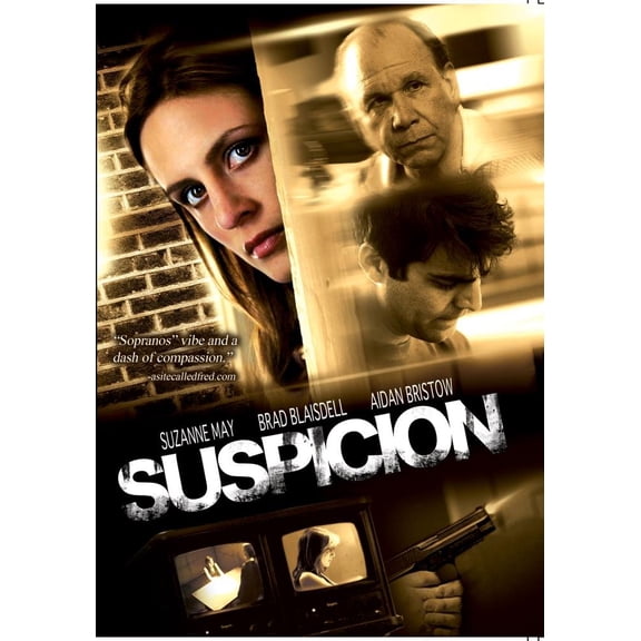 Suspicion (Widescreen)