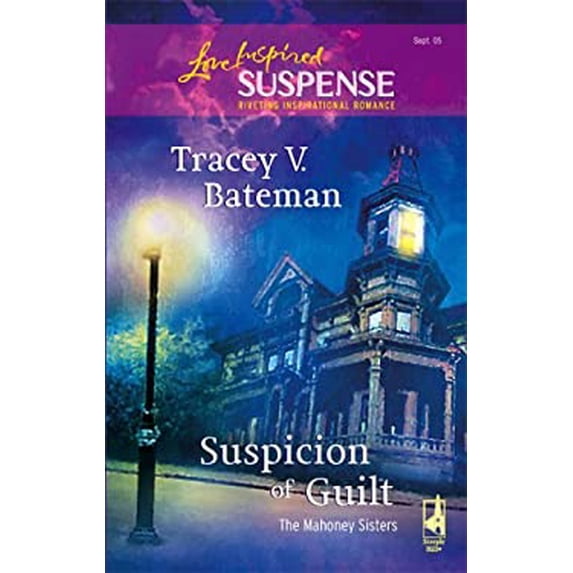 Pre-Owned Suspicion of Guilt (The Mahoney Sisters, Book 2) (Steeple Hill Love Inspired Suspense #6) (Unknown) 037344222X 9780373442225