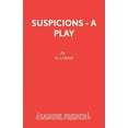 thumbnail image 1 of Suspicions - A Play, (Paperback), 1 of 1