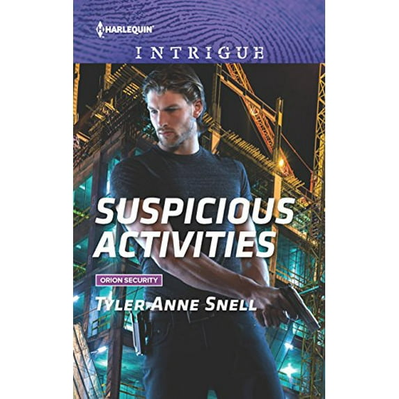 Pre-Owned Suspicious Activities (Orion Security, 4) (Unknown) 037369931X 9780373699315