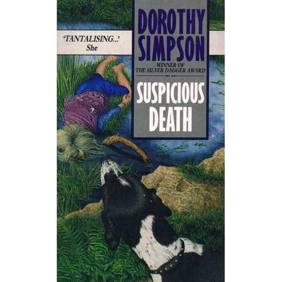 Pre-Owned Suspicious Death (Inspector Thanet) (Paperback) 0747401284 9780747401285