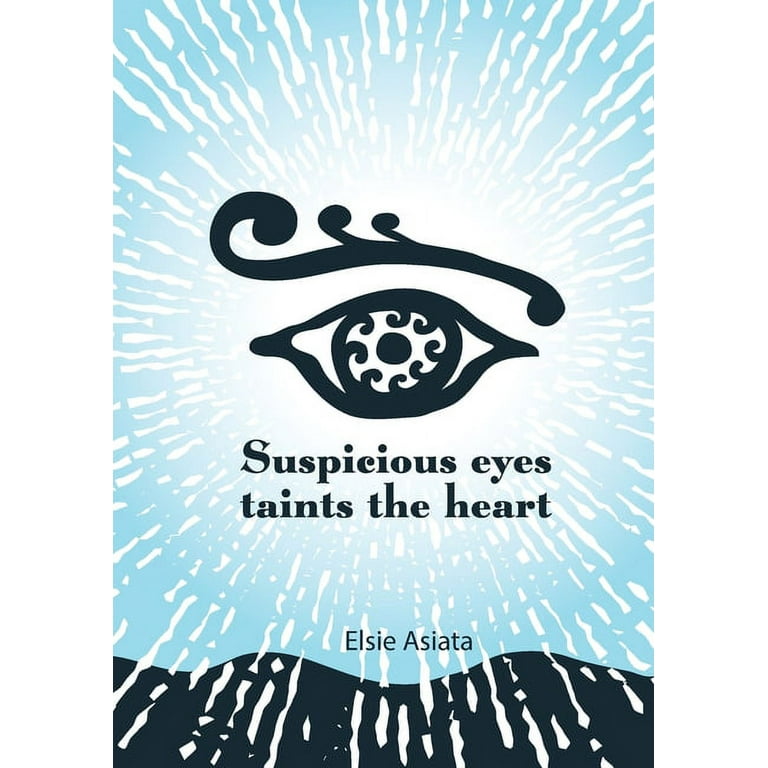 Suspicios Eyes | Sticker