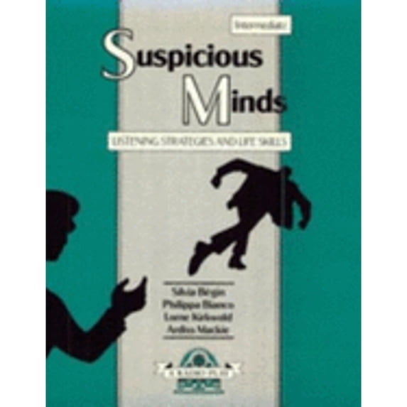 Pre-Owned Suspicious Minds: Listening Strategies and Life: A Radio Play (Paperback 9780801302879) by P Bianco, S Begin