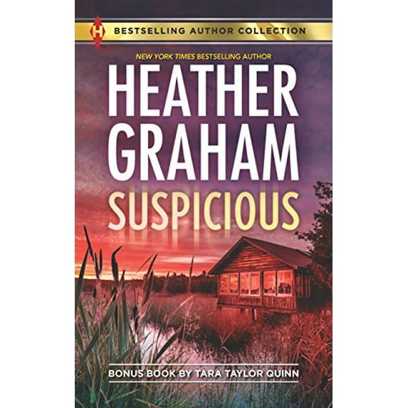 Pre-Owned Suspicious & the Sheriff of Shelter Valley: A 2-In-1 Collection (Paperback) by Heather Graham, Tara Taylor Quinn