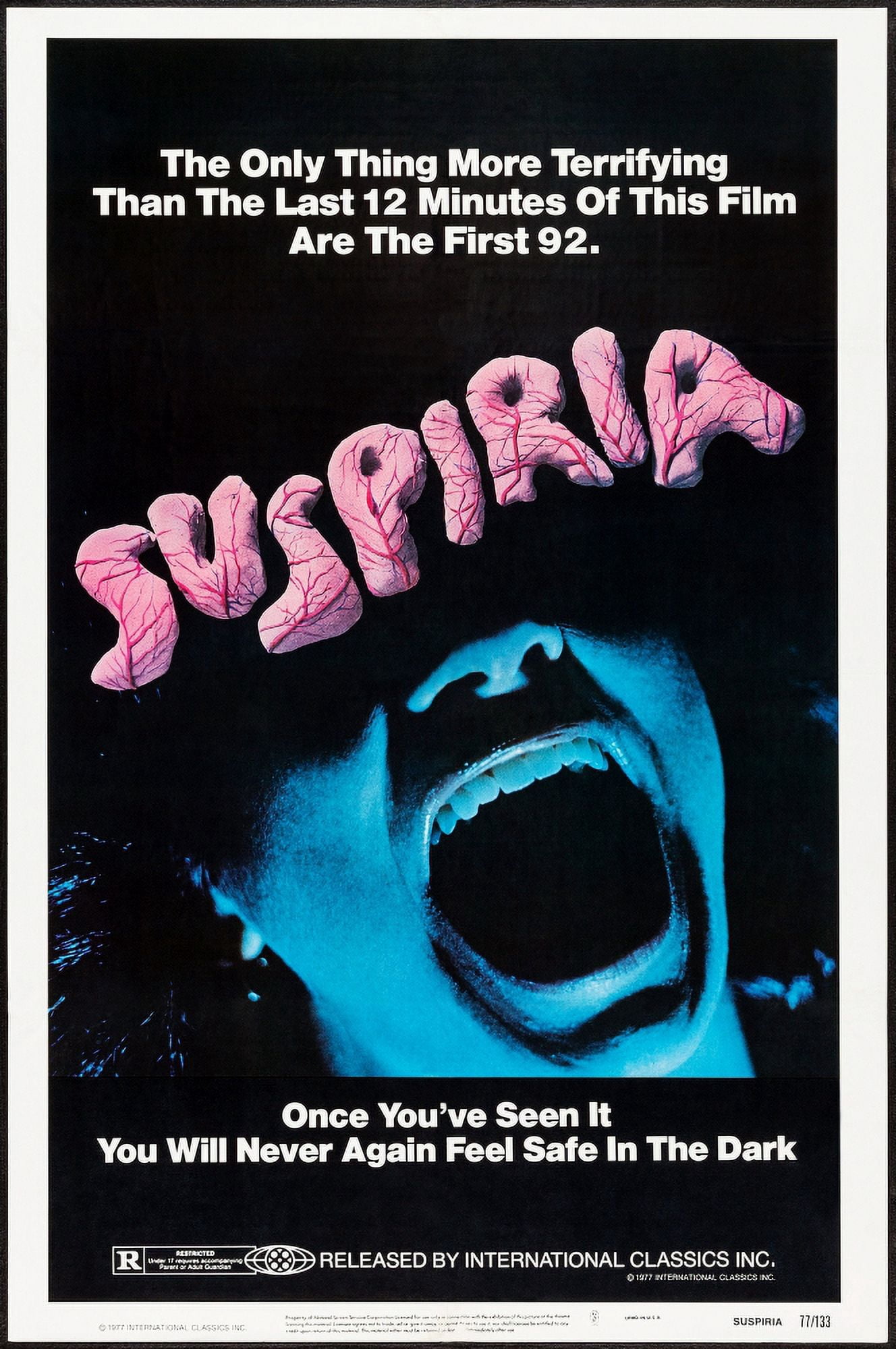 Suspiria Canvas Art - (24 x 36)