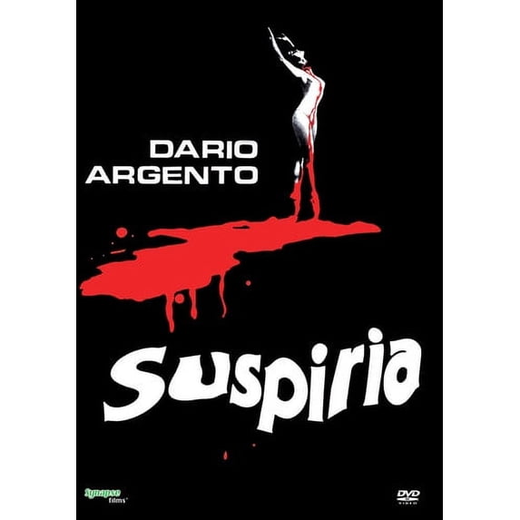 Suspiria (DVD), Synapse Films, Horror