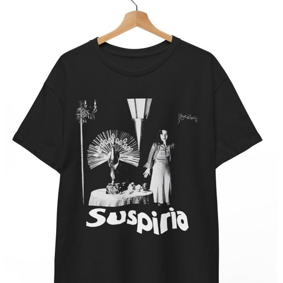 Suspiria Horror Movie T-Shirt, Horror Movie shirt 80s Horror Shirt, Unisex Tee