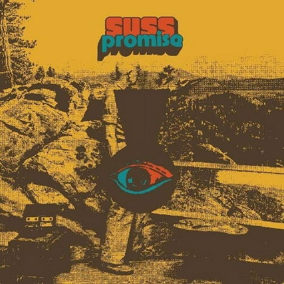 Suss - Promise - Music & Performance - Vinyl