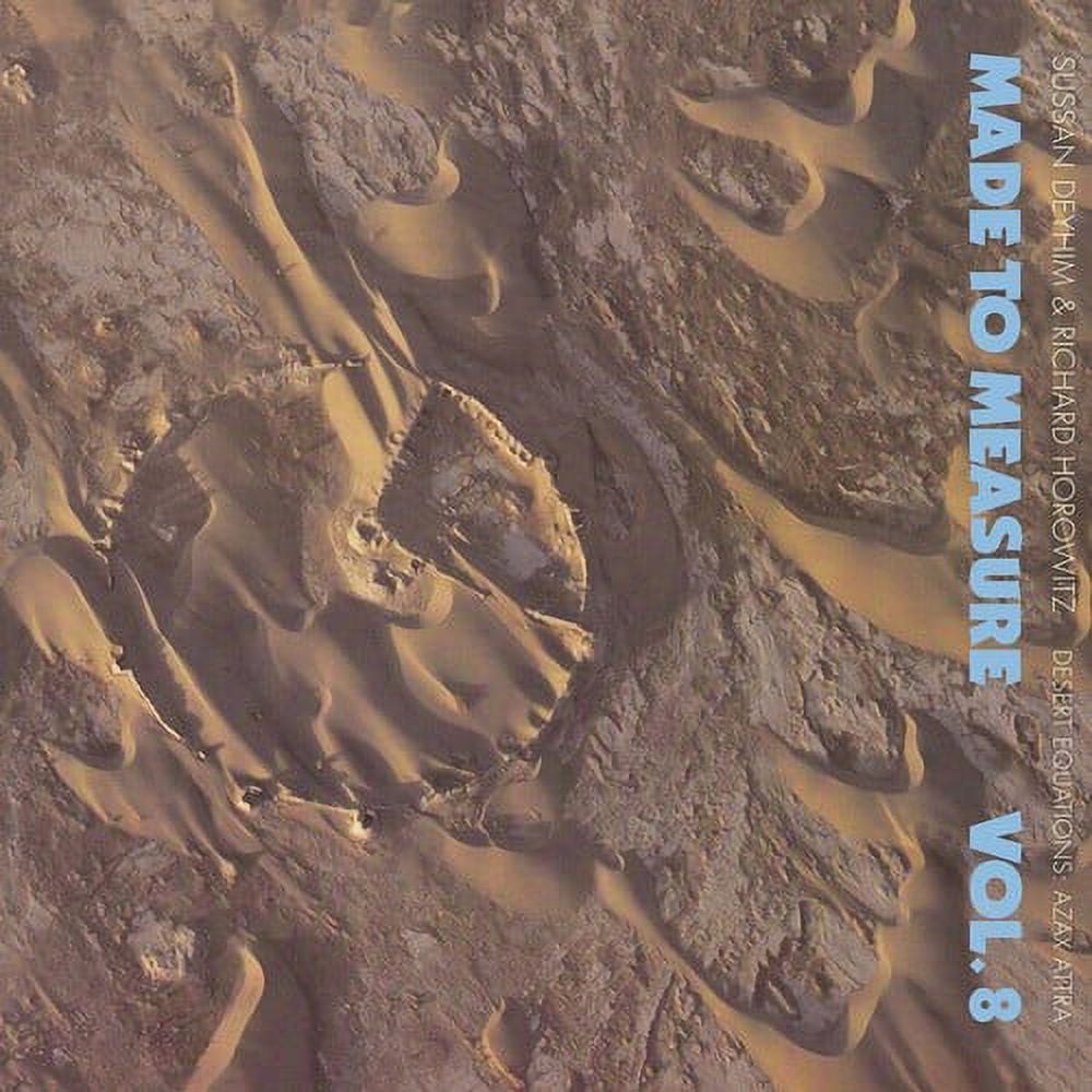 Sussan Deyhim - DESERT EQUATIONS: AZAX ATTRA (1986-2021) - Music & Performance - CD